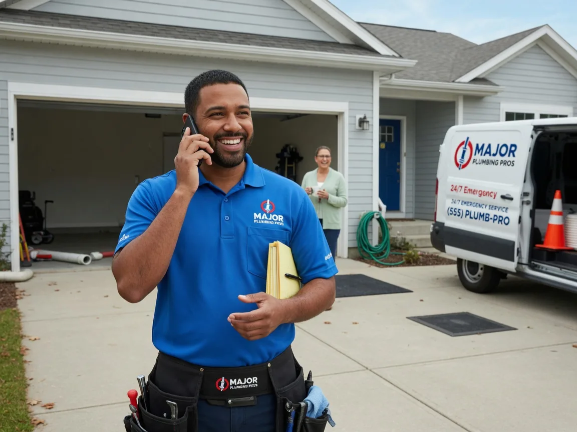 Drain Cleaning Services Waterford, ME FAQs